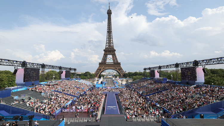 【商報(bào)圖說(shuō)】什麼奧運(yùn)項(xiàng)目最受歡迎？