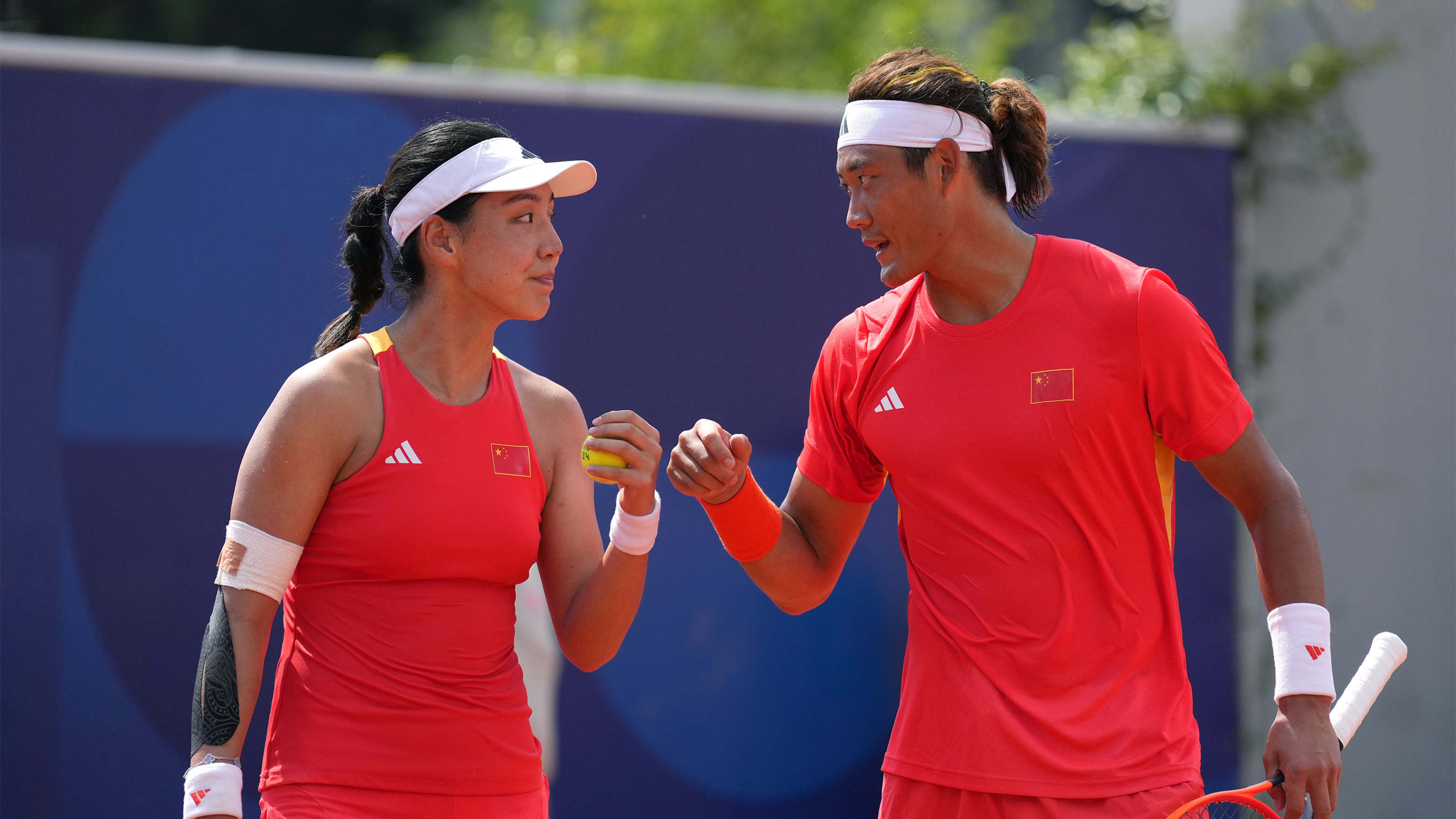 巴黎奧運｜網(wǎng)球衝擊歷史首金 國羽、跳水、射擊迎金牌賽