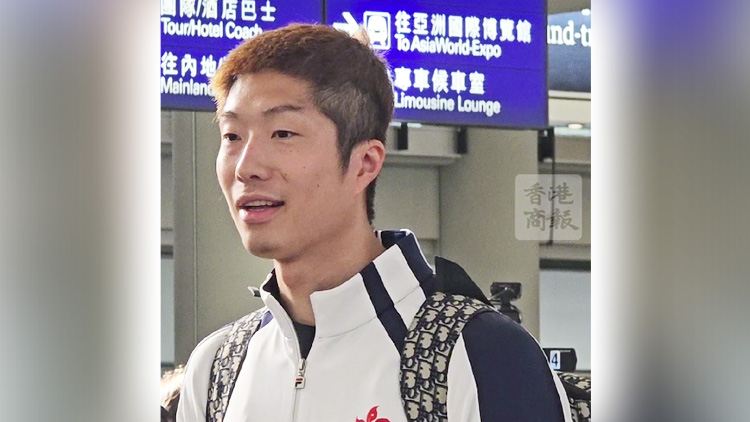 有片｜舌頭青厚 健康引憂？張家朗：是能量飲品的顏色