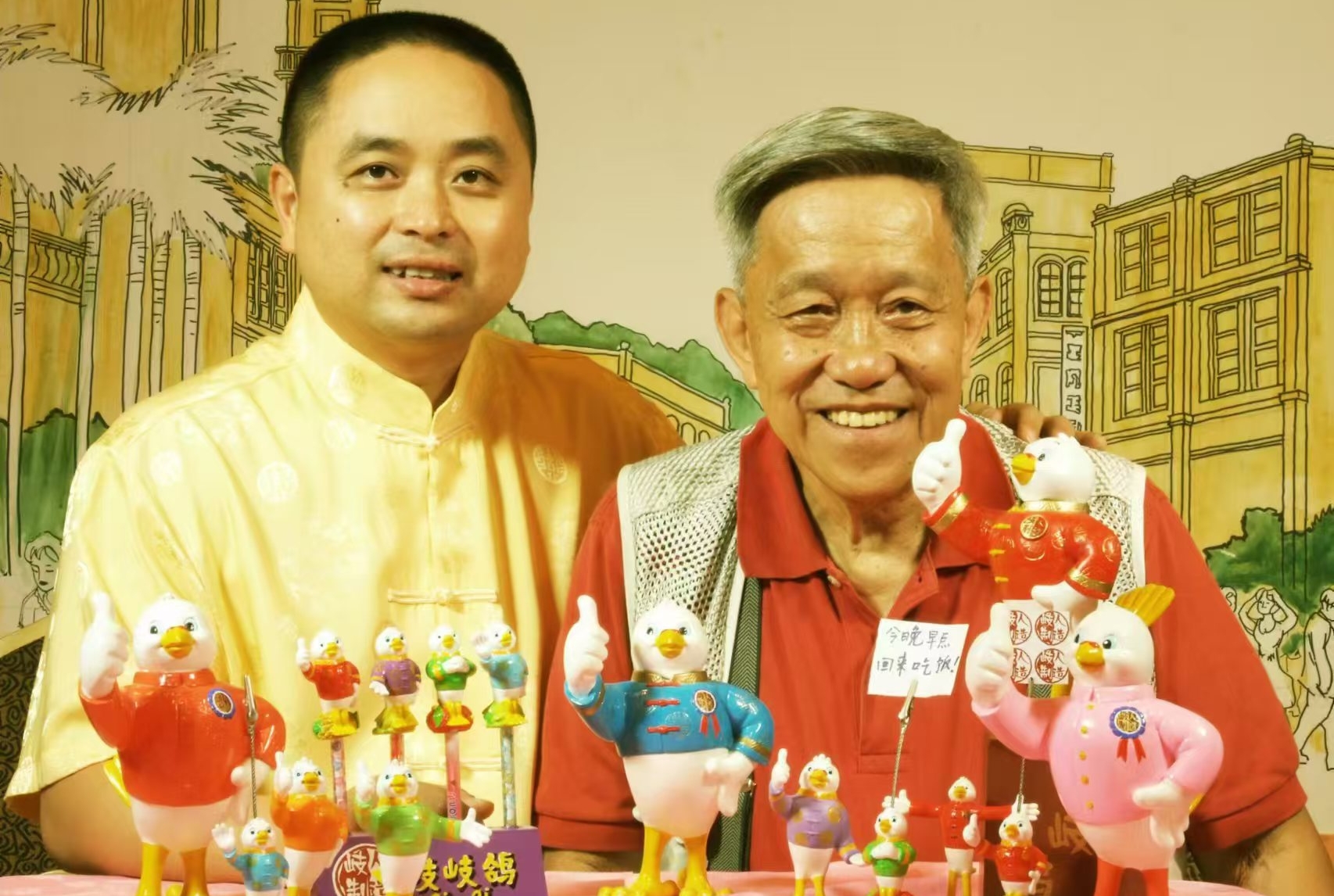 中山「石岐佬」張偉雄：每天2000隻乳鴿根本不夠賣(mài)，求穩(wěn)不求多