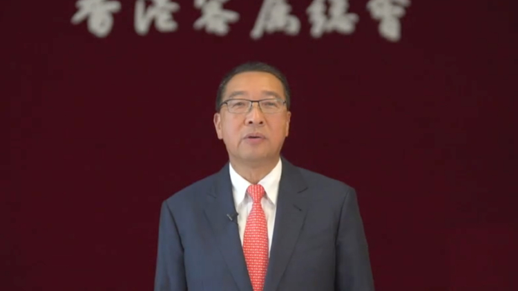 香港客屬總會主席吳惠權(quán)：習主席回信明確指出企業(yè)家本質(zhì)和責任 值得深思體會