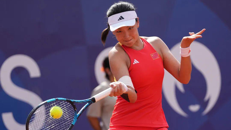 深圳女孩，在巴黎奧運會創(chuàng)造歷史！