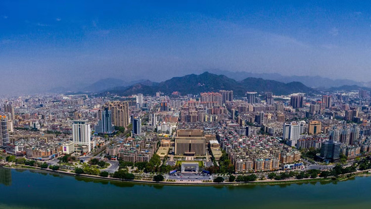 增速領(lǐng)跑廣東?。?024年上半年揭陽市地區(qū)生產(chǎn)總值同比增長7.1% 