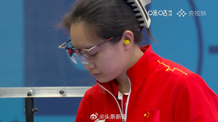 巴黎奧運(yùn)｜來之不易的成績(jī)！中國選手趙楠25米手槍第五