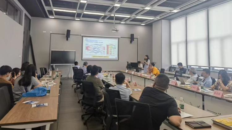 大灣區(qū)坪山生物醫(yī)藥前沿學術(shù)論壇舉辦 產(chǎn)學研代表分享生物醫(yī)藥研究和成果