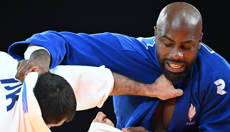 巴黎奧運(yùn)｜五戰(zhàn)奧運(yùn) 聽說柔道賽場有位「獎牌收割機(jī)」？