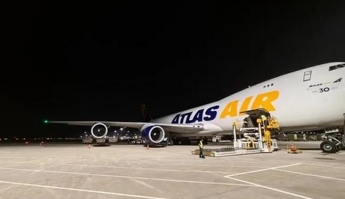 亞洲首個(gè)專業(yè)貨運(yùn)機(jī)場邁入運(yùn)行F類飛機(jī)時(shí)代