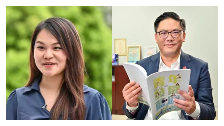 民青局實(shí)習(xí)助青年成長(zhǎng) 看清未來(lái)動(dòng)向