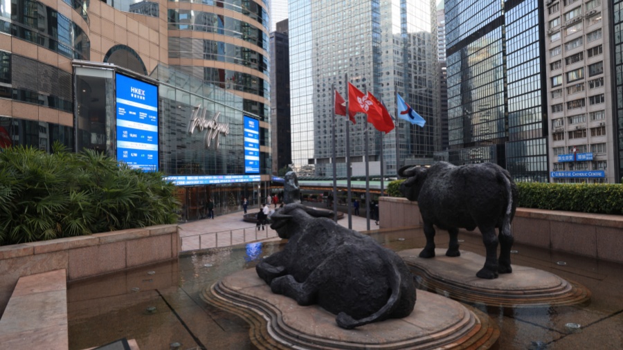 【港股前瞻】憂慮美國經(jīng)濟硬著陸 港股難言見底