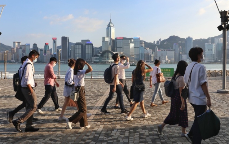 【港事講場】港青應(yīng)把握三中全會機遇