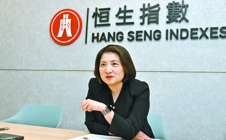 高端訪問丨國(guó)指三十載 意氣正當(dāng)年 巫婉雯冀「投資內(nèi)地時(shí)就會(huì)想起它」