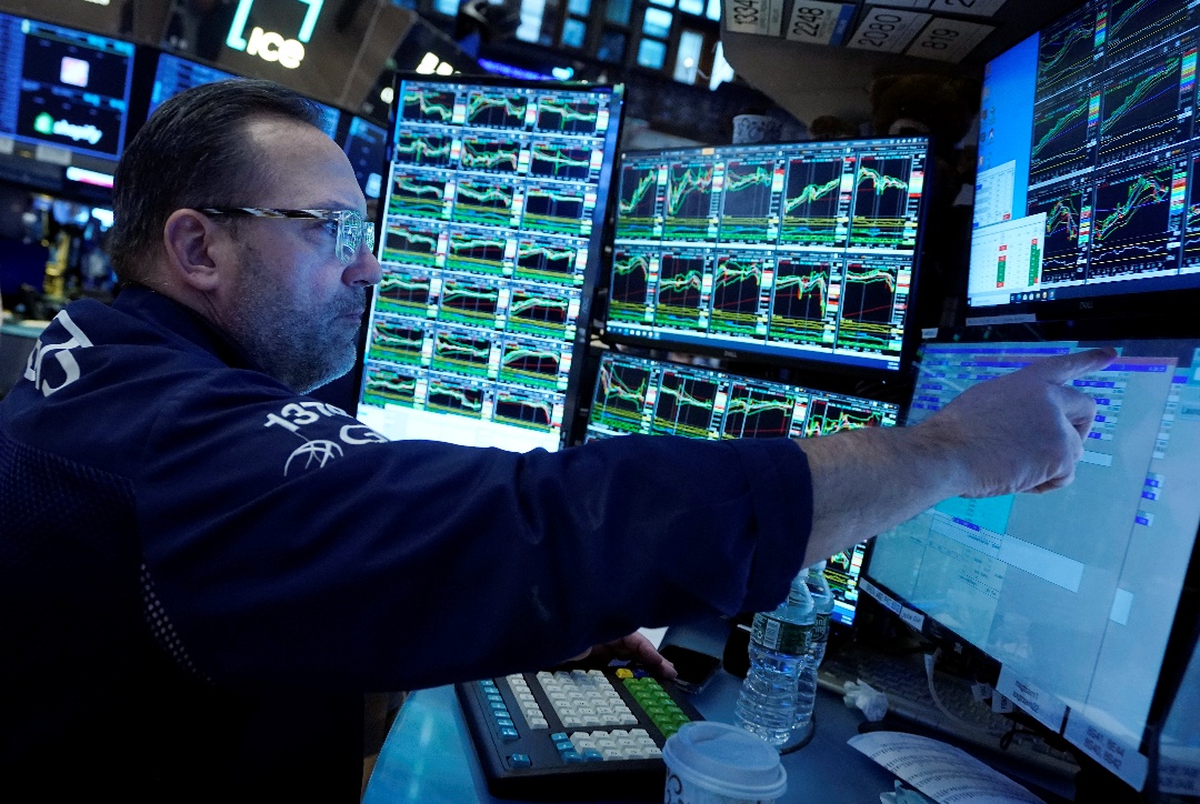 市場恐慌情緒持續(xù)蔓延 全球主要資產(chǎn)價格跌勢不止