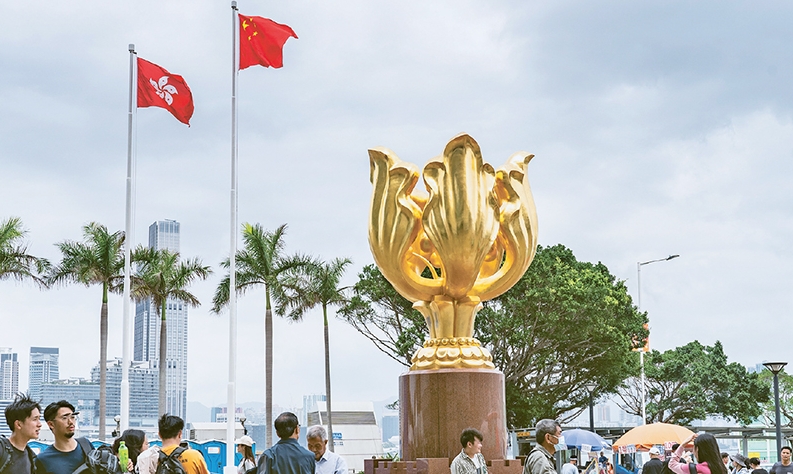 香港特區(qū)國(guó)家安全展覽廳6日開(kāi)幕 8月7日起對(duì)外開(kāi)放