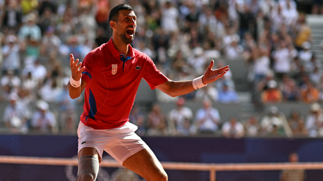 有片丨祖高域巴黎奧運成就金滿貫！半月板手術後僅八周奪冠
