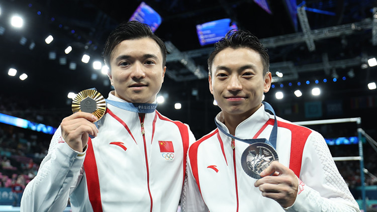 巴黎奧運(yùn) | 劉洋談體操團(tuán)體賽遺憾：非常愧疚沒有為隊(duì)友分擔(dān)更多壓力