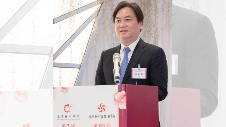 吳彩華：傳承愛國愛鄉(xiāng)優(yōu)良傳統(tǒng) 為國家發(fā)展貢獻力量