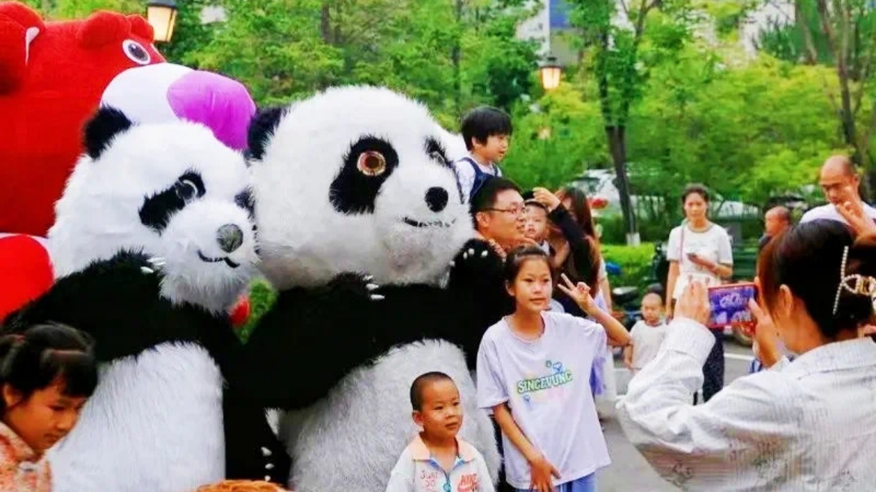 超「哇塞」！！這個(gè)周末有多嗨？解鎖 「露營(yíng)+」 新玩法