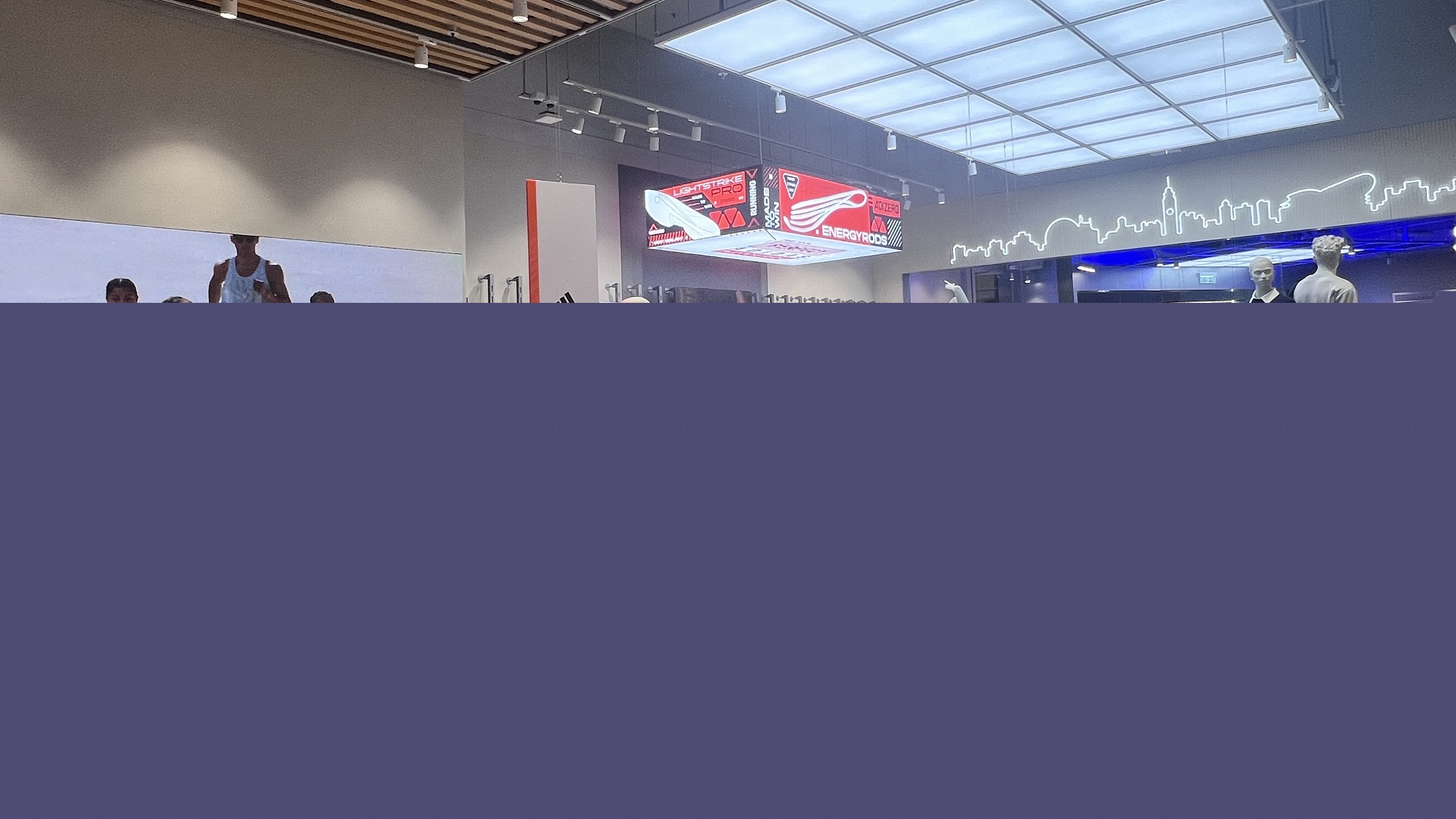 【購(gòu)物】運(yùn)動(dòng)品牌朗豪坊店重開