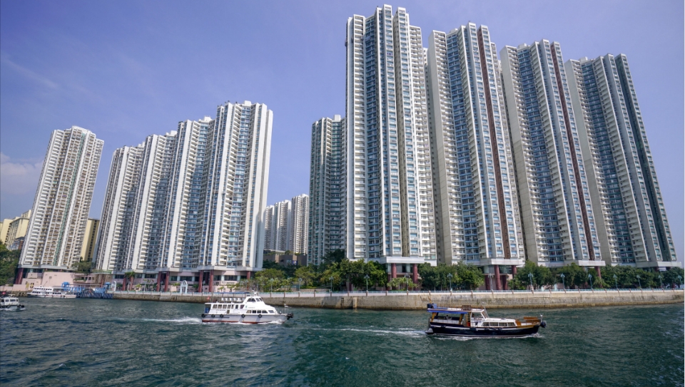 美聯(lián)儲(chǔ)暗示9月減息  二手屋苑成交彈逾三成