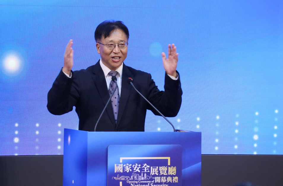 崔建春：國(guó)家安全展覽廳為香港市民認(rèn)識(shí)國(guó)安提供重要窗口