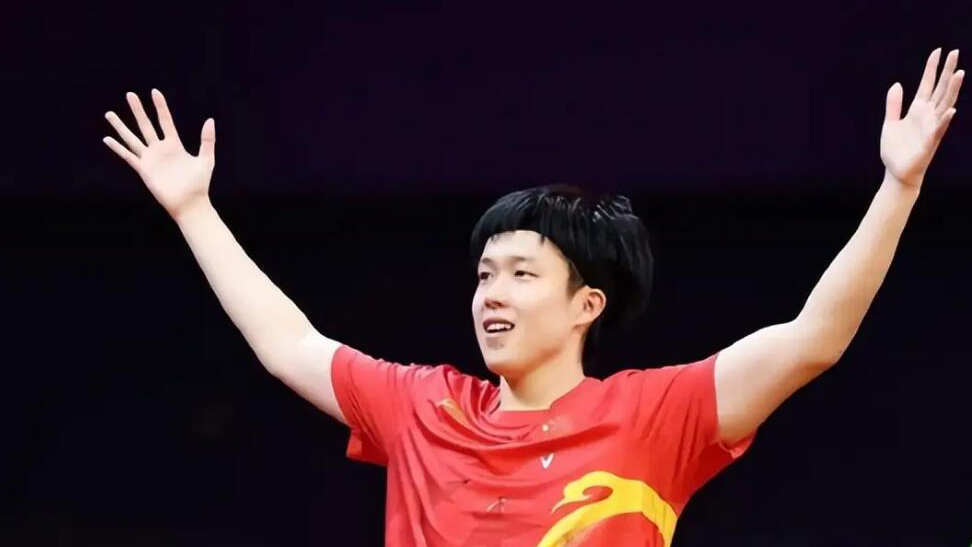 國(guó)際乒聯(lián)最新世界排名：王楚欽、孫穎莎名列男女單打第一