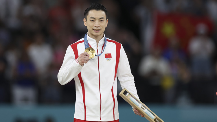 巴黎奧運(yùn)｜「行動(dòng)派」鄒敬園：有收穫也有遺憾 這就是奧運(yùn)