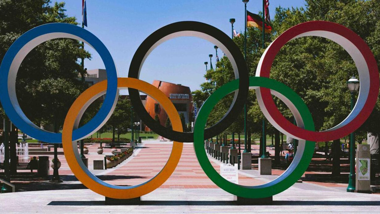 「奧運經(jīng)濟」熱辣滾燙！體育運動搜索量環(huán)比增長180%