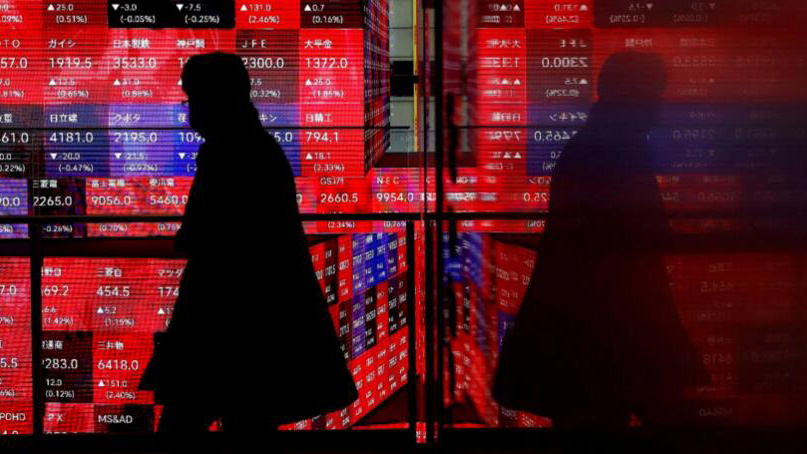 日經(jīng)225指數(shù)收盤(pán)漲10.23% 創(chuàng)歷史最大漲幅