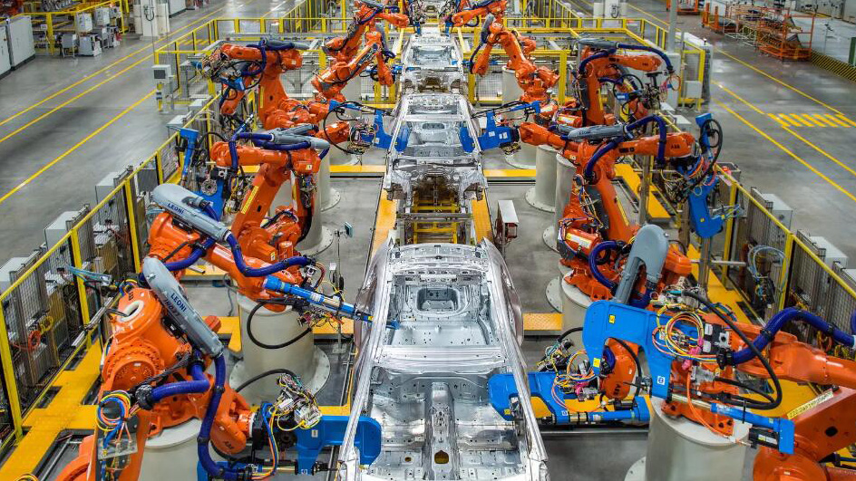 四連降！7月份全球製造業(yè)PMI為48.9%