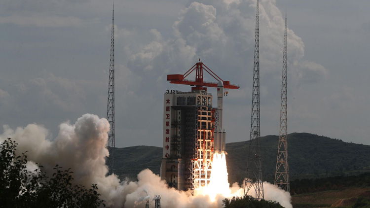 中國(guó)成功發(fā)射千帆極軌01組衛(wèi)星