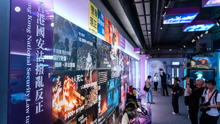 【來(lái)論】國(guó)安展廳助推動(dòng)全民國(guó)安教育 政界應(yīng)積極組織青少年參觀學(xué)習(xí)