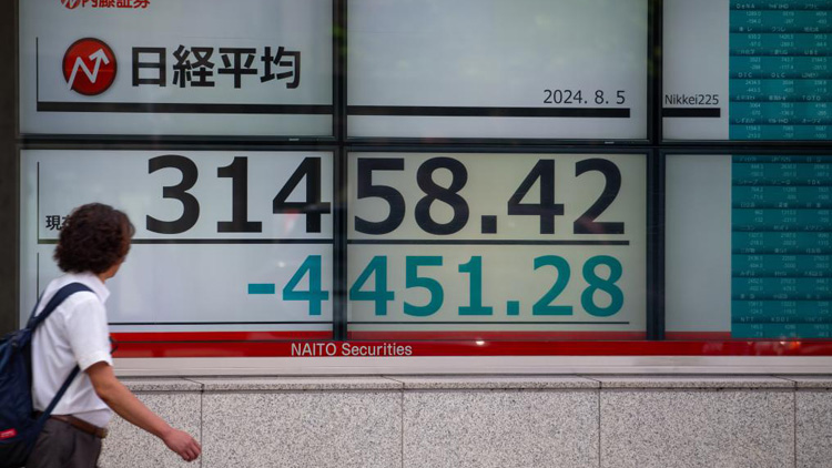 全球市場短期會否再遇「黑色星期一」？