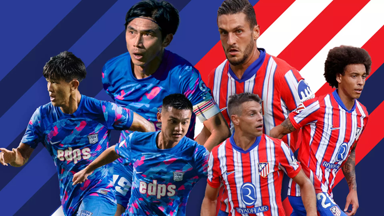 馬體會基沙文等球星缺陣表演賽 文體旅局：評估後再決定資助金額