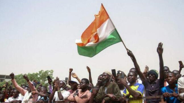 尼日爾宣布立即斷絕與烏克蘭的外交關(guān)係