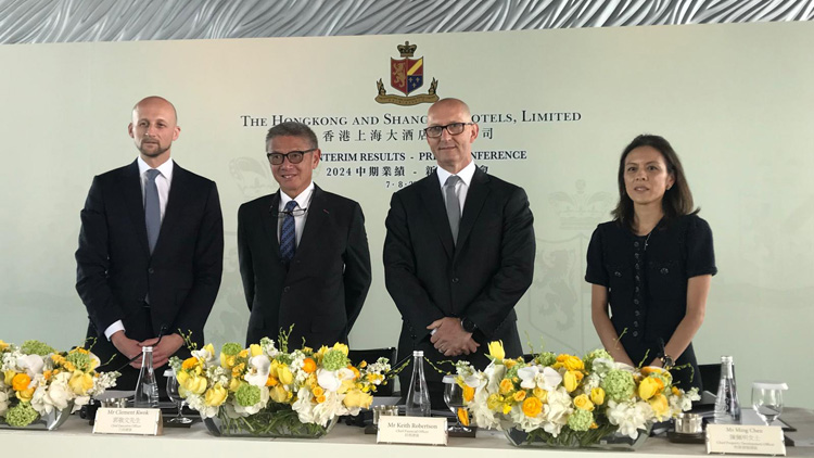 大酒店：緬甸半島酒店合作方謠言與公司無關(guān)