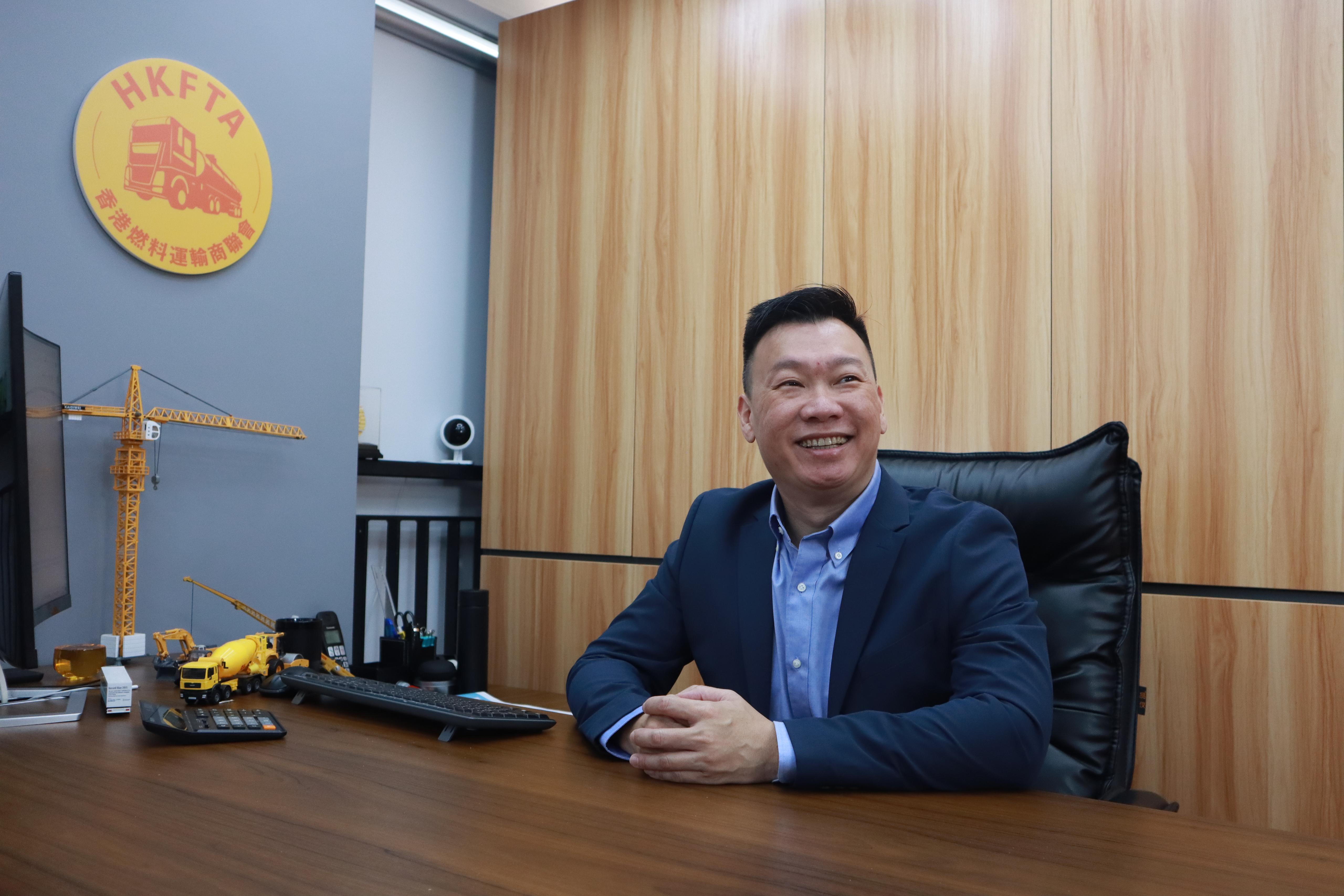 【業(yè)界聲音】燃油運輸商聯(lián)會盼增加合規(guī)危險品車輛停泊空間