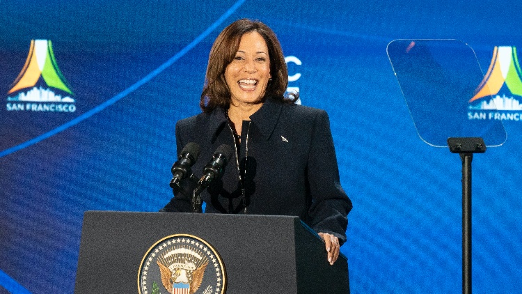 哈里斯競選搭檔的四張「名片」