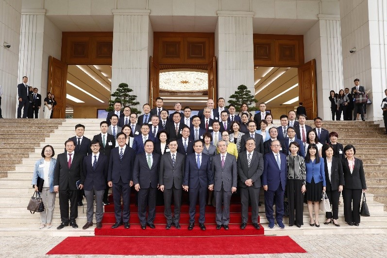 【業(yè)界聲音】總商會冀與老撾、柬埔寨及越南拓展合作