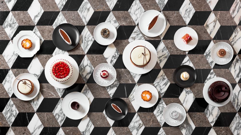 【美食】酒店夏日糕點(diǎn)系列 獲獎主廚教授大師班