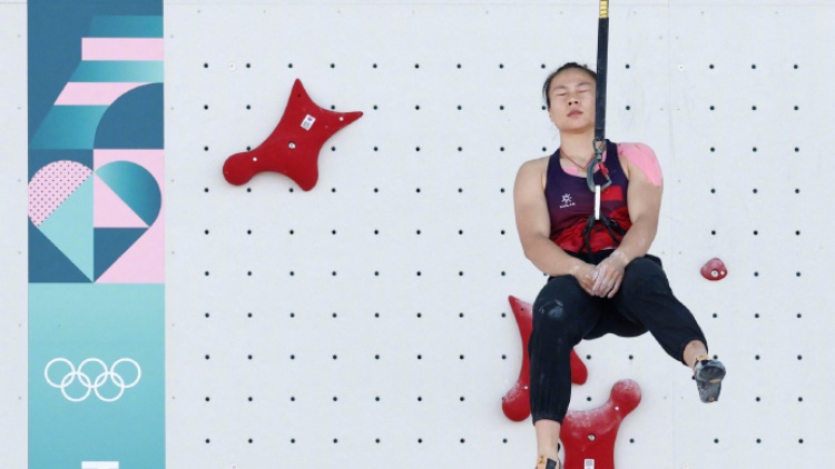 巴黎奧運(yùn)｜鄧麗娟：對決賽有遺憾有收穫