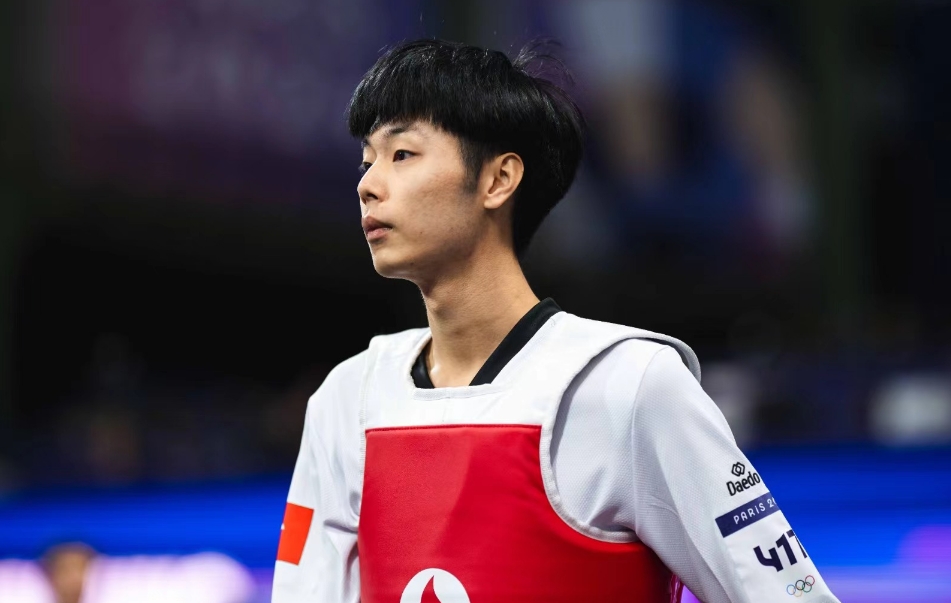 巴黎奧運(yùn)丨盧蔚豐「復(fù)活」9日1:30爭(zhēng)入銅牌戰(zhàn)