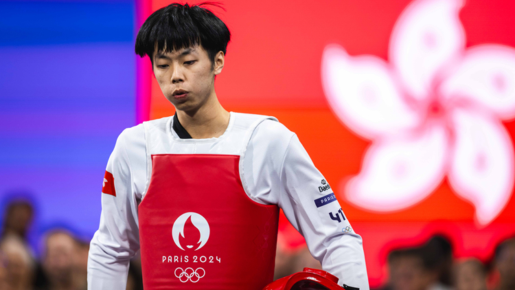 巴黎奧運(yùn)丨0:2不敵國(guó)家隊(duì)梁育帥無緣銅牌戰(zhàn) 盧蔚豐：整體發(fā)揮收貨