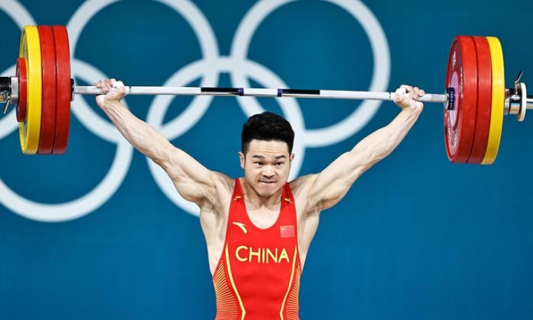 巴黎奧運丨遺憾作別——石智勇的三次試舉發(fā)生了什麼？