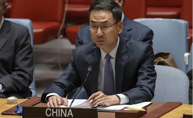 中方強(qiáng)調(diào)反恐不能成為干涉別國(guó)內(nèi)政的借口 