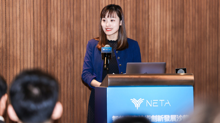 張曼莉：港府針對下游科技產(chǎn)業(yè)投入100億