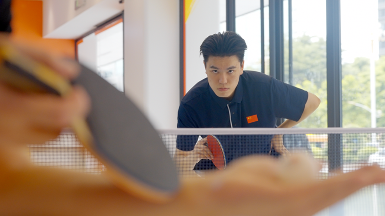 「奧運經(jīng)濟」熱辣滾燙 「六邊形球拍」搜索量暴增60倍