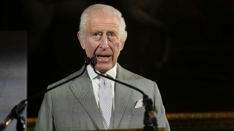英國國王查理斯三世首度就騷亂發(fā)聲 呼籲團結(jié)、相互尊重和理解