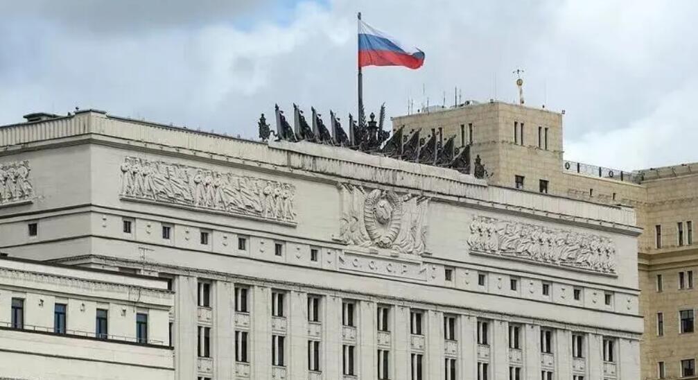 俄方：烏軍在庫(kù)爾斯克州損失1120人 在三州實(shí)行反恐行動(dòng)制度