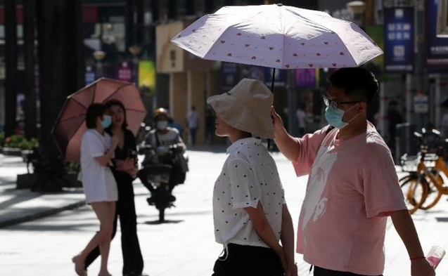 深圳今年以來(lái)最強(qiáng)高溫過(guò)程即將結(jié)束