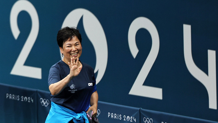 巴黎奧運(yùn) | 浪漫之城見證不朽傳奇——巴黎奧運(yùn)會(huì)老將盤點(diǎn)